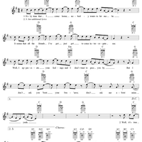 Don't Ask Me No Questions