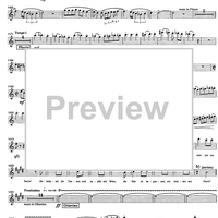 Sextuor pour la fin du 20ème Siècle or Variations on a theme by F. Schubert - Flute 1 & Piccolo