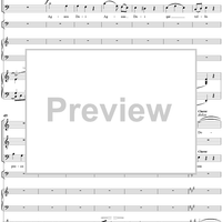 Solemn Mass, Op. 12: No. 6, Agnus Dei