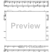 The Violinist's Wedding Album, Volume 2 - Piano