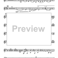 Wedding March - Trumpet 2