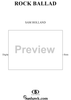Rock Ballad