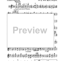 Mandolin & Guitar Collection No. 21 - Mandola/Cello