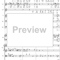 "Chandos" Anthems: No. 6b, As Pants the Hart