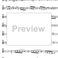 Sextet - B-flat Tenor Saxophone