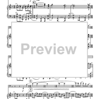 Concerto for Bass Trombone - Piano Score
