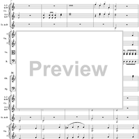 La Betulia Liberata, Overture and Part 1, K74c (K118) - Full Score