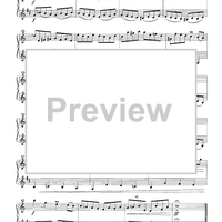 Invention #1 - from Fifteen Two-Part Inventions