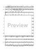 Aria - Duet from Cantata No. 78 - Score