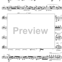 Sonata d minor - Cello