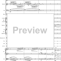 Academic Festival Overture - Full Score