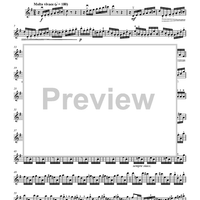 Perpetuum Mobile - from Suite No. 3, Op. 34, No. 5