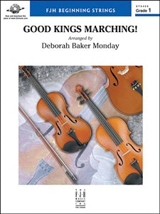 Good Kings Marching! - Score