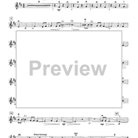 Creatures - Violin 1