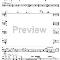 String Quartet No. 1 Op. 7 - Cello