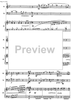 Accord parfait Op.182 - Score