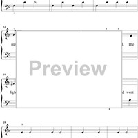 The Merry-Go-Round Broke Down