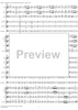 Symphony No. 86 in D Major  movt. 3  - Hob1/86 - Full Score