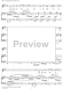 Five Lieder for Low Voice, Op. 105, No. 1, Wie Melodien zieht es mir