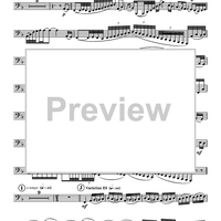 Believe Me If All Those Endearing Young Charms - Tuba