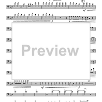 La Chasse - Trombone 1