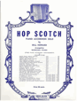 Hop Scotch