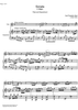 Sonata C Major - Score