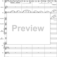 Symphony No. 2 in D Major, Op. 73, Movement 2 - Full Score