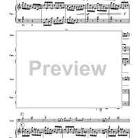 Romantic Pieces, Op. 75 - Piano Score