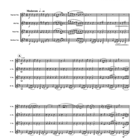 Camptown Races - Score