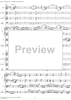 Symphony No. 7 in D Major, K45 - Full Score