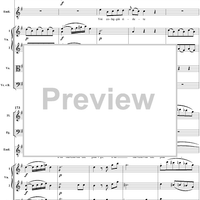 Voi colagiù ridete (Aria), No. 6 from "Il Sogno di Scipione" - Full Score