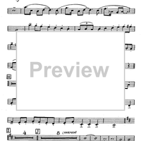 In An Eighteenth Century Drawing Room - Trumpet 1 in Bb