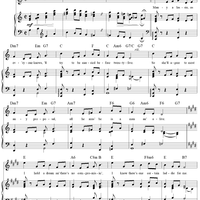 Waitin' For My Dearie