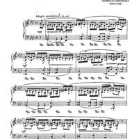 Impromptu (In the Days of Yore)