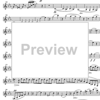 Trio a minor Op.114 - Clarinet