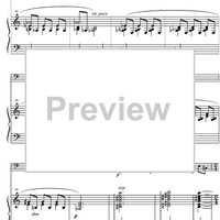 Fantasia No. 1 - Score