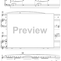 Miniatures For Oboe And Piano