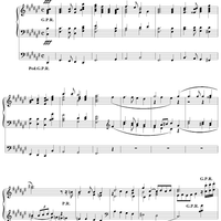 Symphony No. 3 in E Minor, Op. 13: Movt. 3