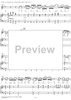 La Cenerentola, Act 2, Recitative and Aria - Clorinda - Vocal Score