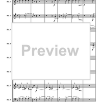 French Suite - Score