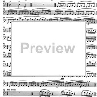 2. Gudacki kvartet (string quartet) - Cello