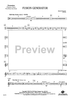 Fusion Generator - Percussion