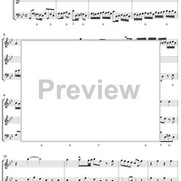 Trio Sonata no. 5 in G minor - op. 2, no. 5  (HWV390b)