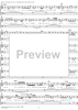 Chorus: Se gloria il crin ti cinse, No. 17 from "Lucio Silla", Act 2 - Full Score