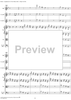 Symphony No. 25 in G Minor, Movement 1 - Full Score