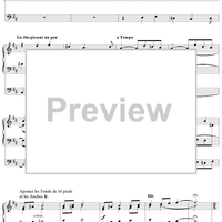 Prélude, Fugue, Variation, op. 18