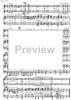 Mass in C Major - Score