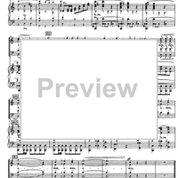 Mass in C Major - Score