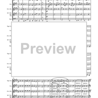 Waltz Me Around Again, Please! - Score